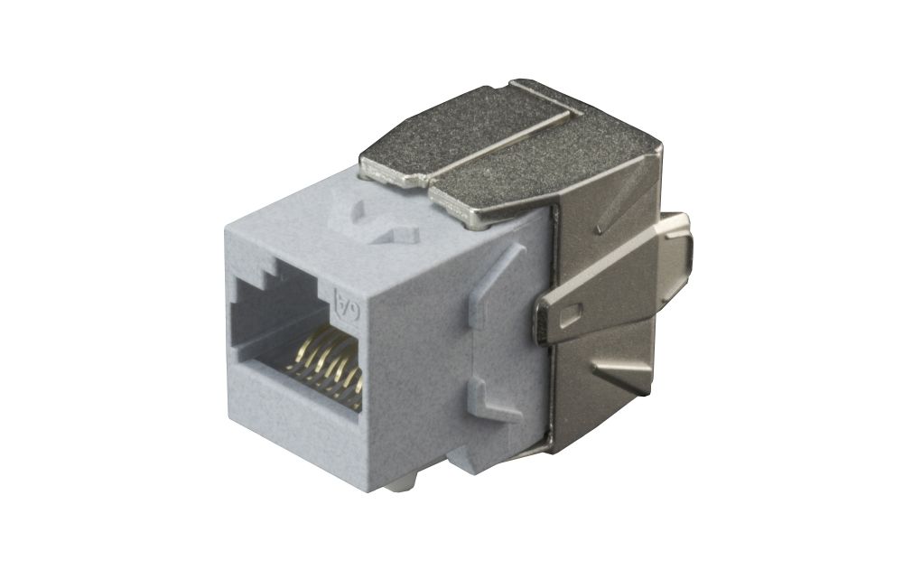 Sans outil - Connecteur Keystone 3013ALQK2